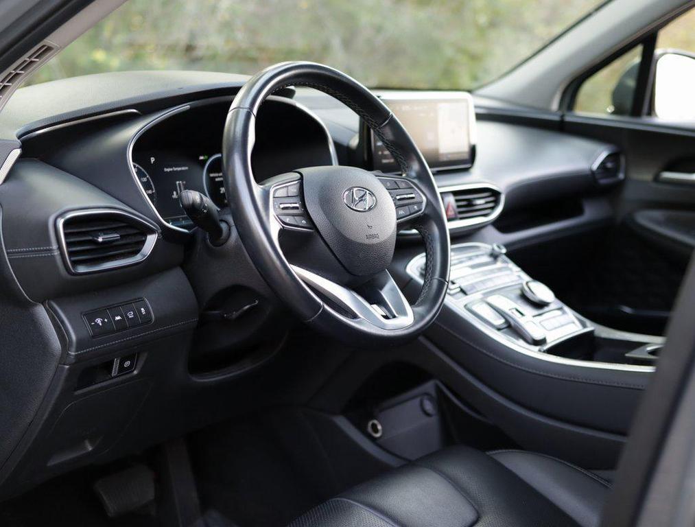 used 2023 Hyundai SANTA FE HEV car, priced at $23,970