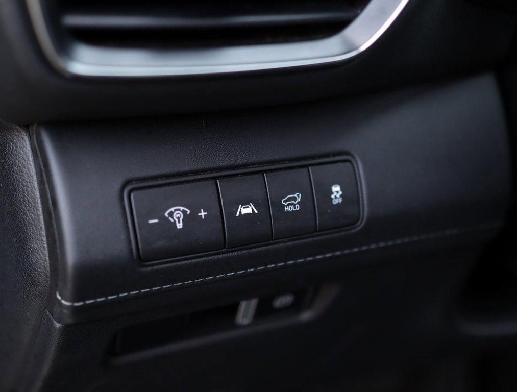 used 2023 Hyundai SANTA FE HEV car, priced at $23,970