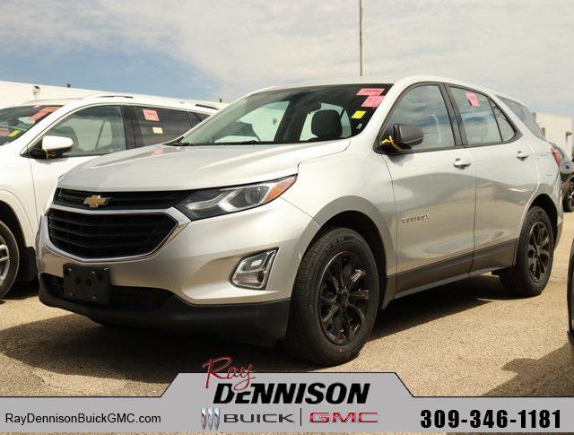 used 2019 Chevrolet Equinox car, priced at $17,970