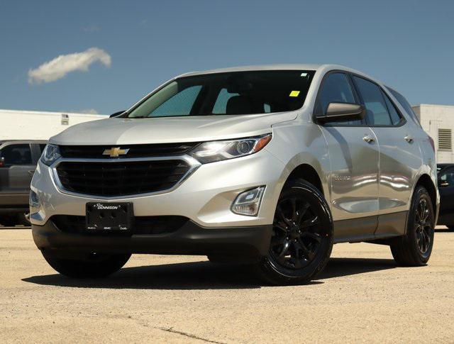 used 2019 Chevrolet Equinox car, priced at $17,970