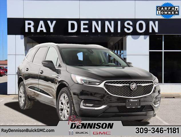 used 2020 Buick Enclave car, priced at $31,970