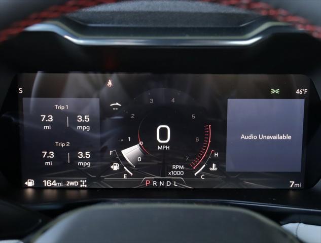 new 2025 GMC Canyon car, priced at $59,215