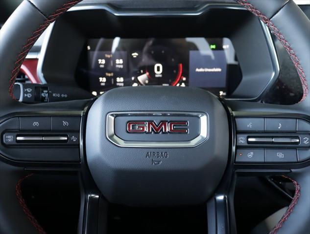 new 2025 GMC Canyon car, priced at $59,215