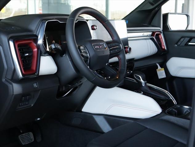 new 2025 GMC Canyon car, priced at $59,215