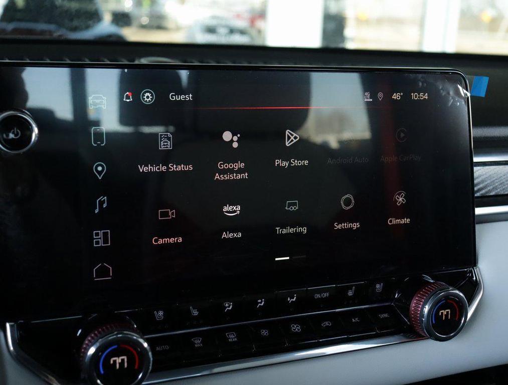 new 2025 GMC Canyon car, priced at $53,265