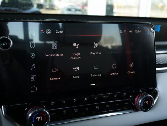 new 2025 GMC Canyon car, priced at $59,215