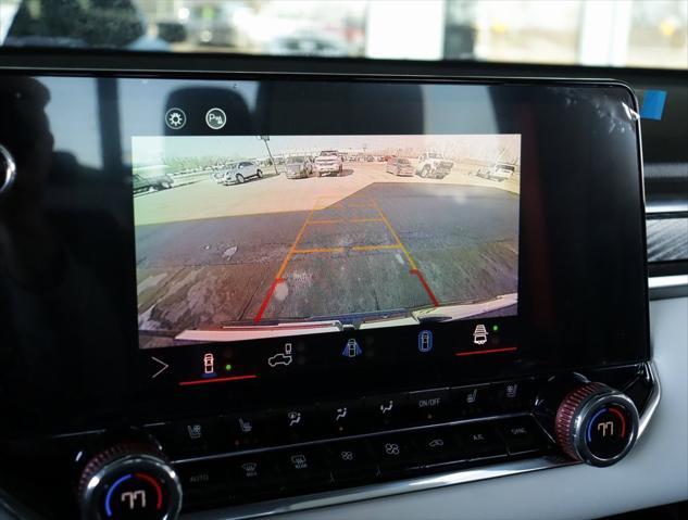 new 2025 GMC Canyon car, priced at $59,215
