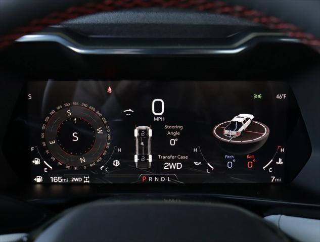 new 2025 GMC Canyon car, priced at $59,215