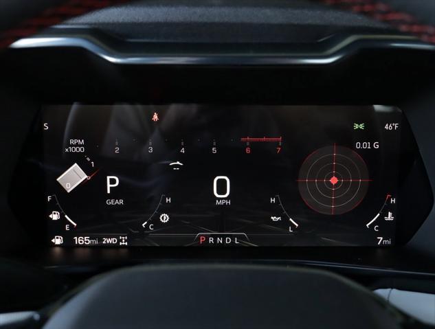 new 2025 GMC Canyon car, priced at $59,215