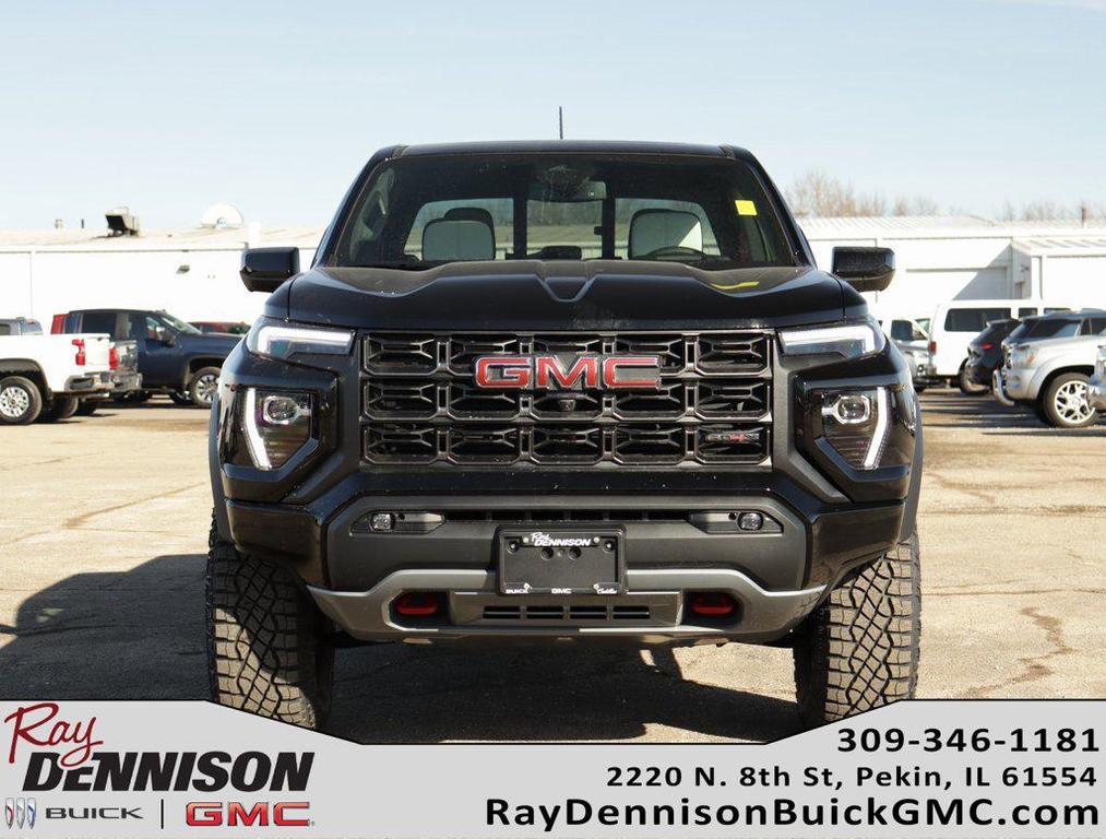 new 2025 GMC Canyon car, priced at $53,265