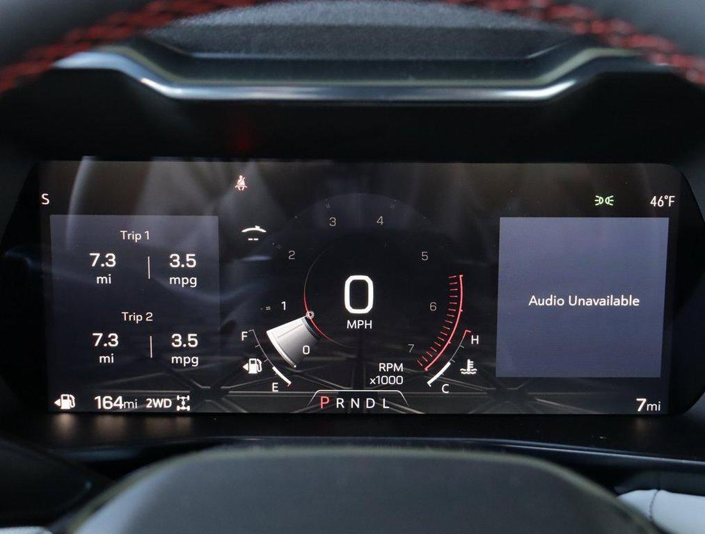 new 2025 GMC Canyon car, priced at $53,265