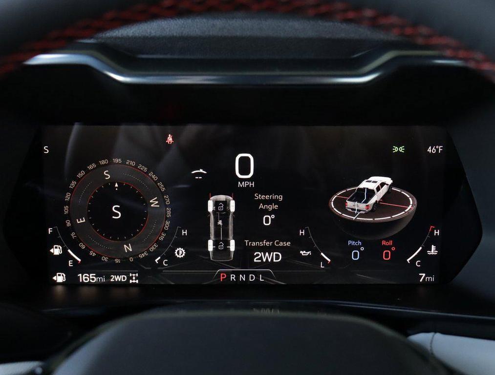 new 2025 GMC Canyon car, priced at $53,265