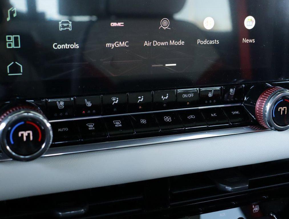 new 2025 GMC Canyon car, priced at $53,265