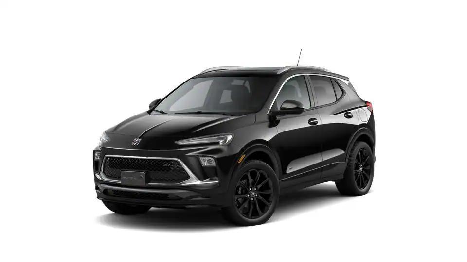 new 2026 Buick Encore GX car, priced at $28,980