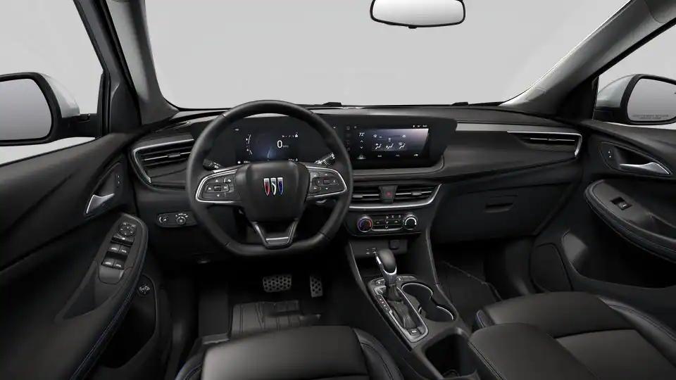 new 2026 Buick Encore GX car, priced at $28,980