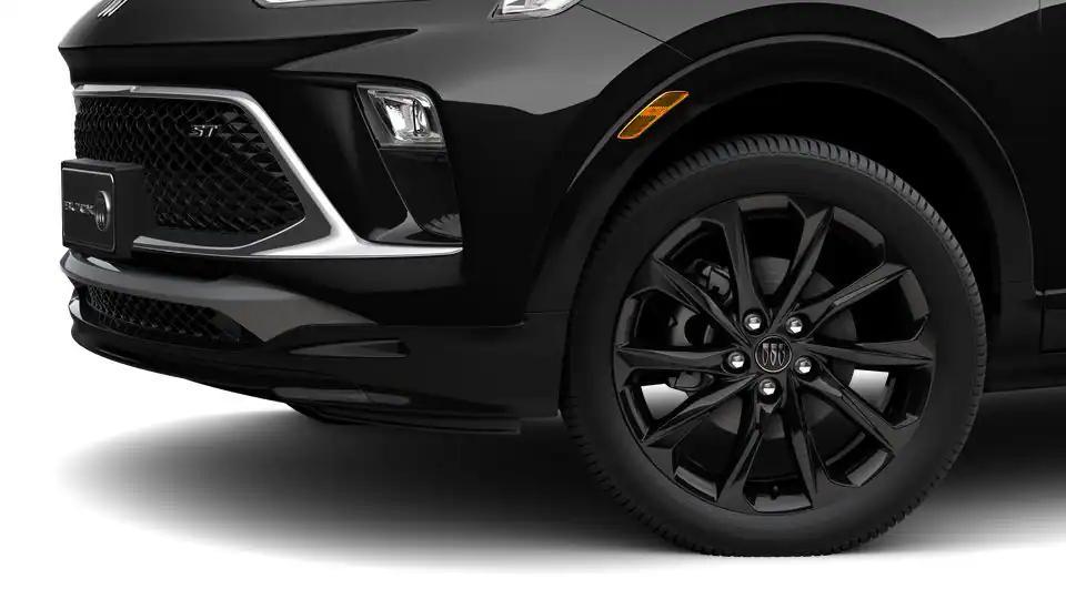 new 2026 Buick Encore GX car, priced at $28,980