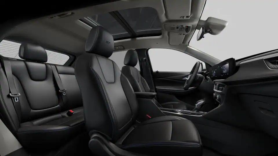 new 2026 Buick Encore GX car, priced at $28,980