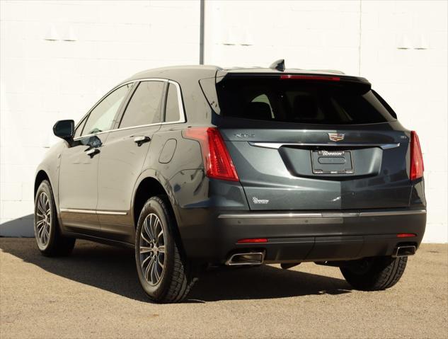 used 2019 Cadillac XT5 car, priced at $22,970