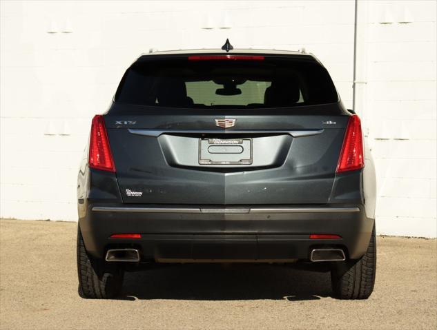 used 2019 Cadillac XT5 car, priced at $22,970