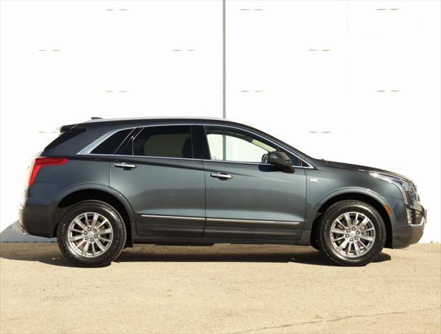 used 2019 Cadillac XT5 car, priced at $22,970