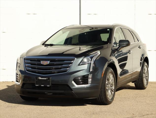 used 2019 Cadillac XT5 car, priced at $22,970