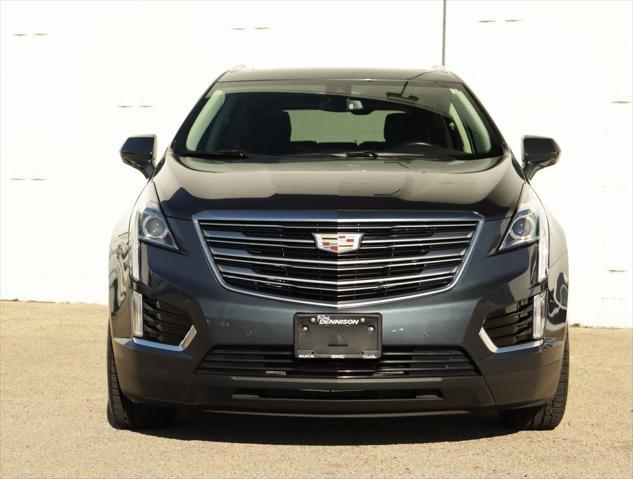 used 2019 Cadillac XT5 car, priced at $22,970