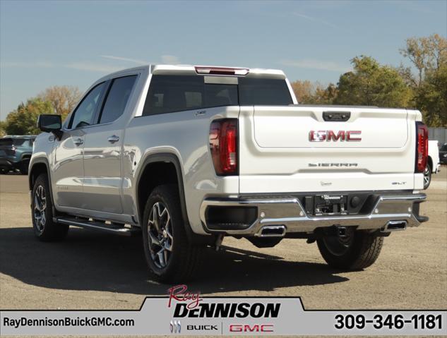 new 2025 GMC Sierra 1500 car, priced at $67,325