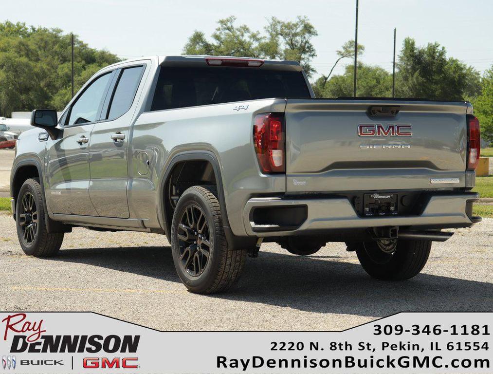 new 2026 GMC Sierra 1500 car, priced at $51,890