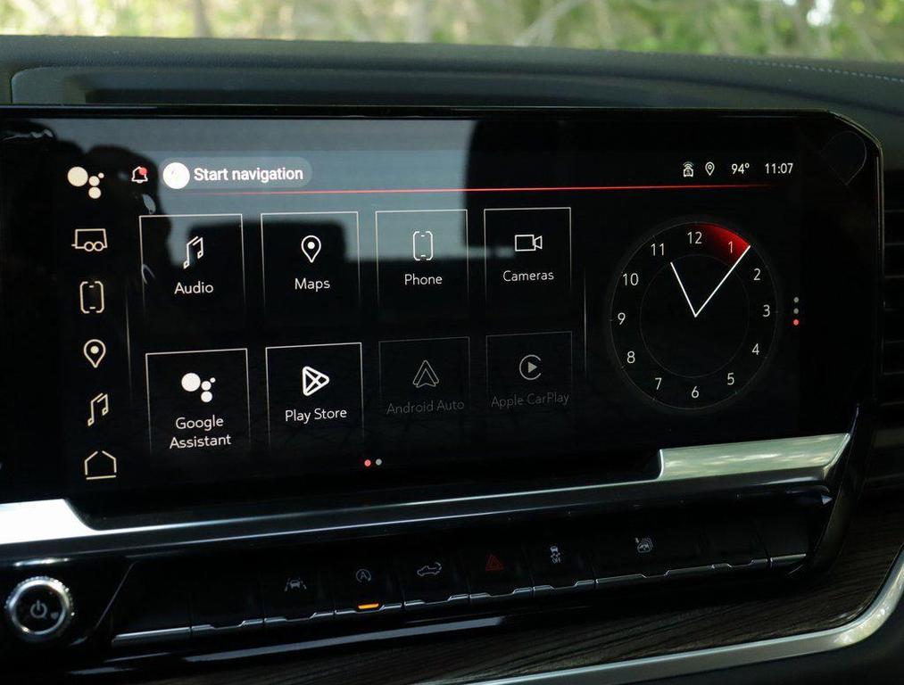 new 2026 GMC Sierra 1500 car, priced at $51,890