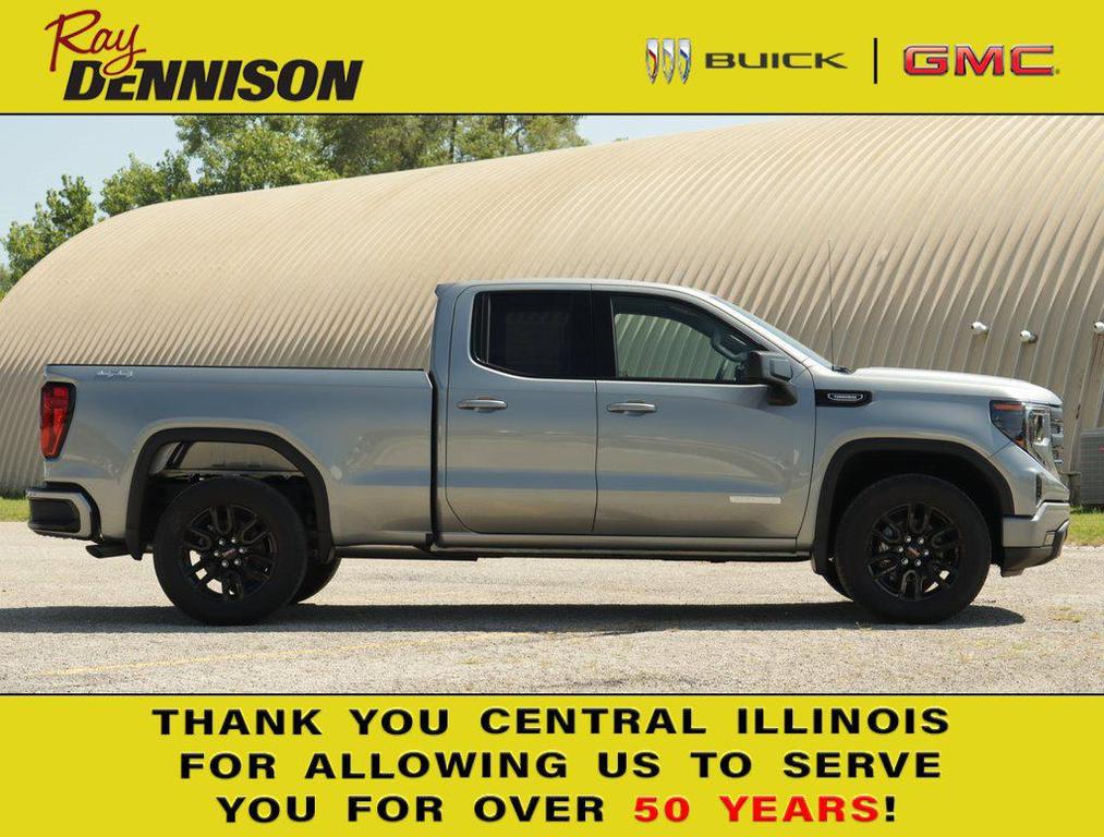 new 2026 GMC Sierra 1500 car, priced at $51,890