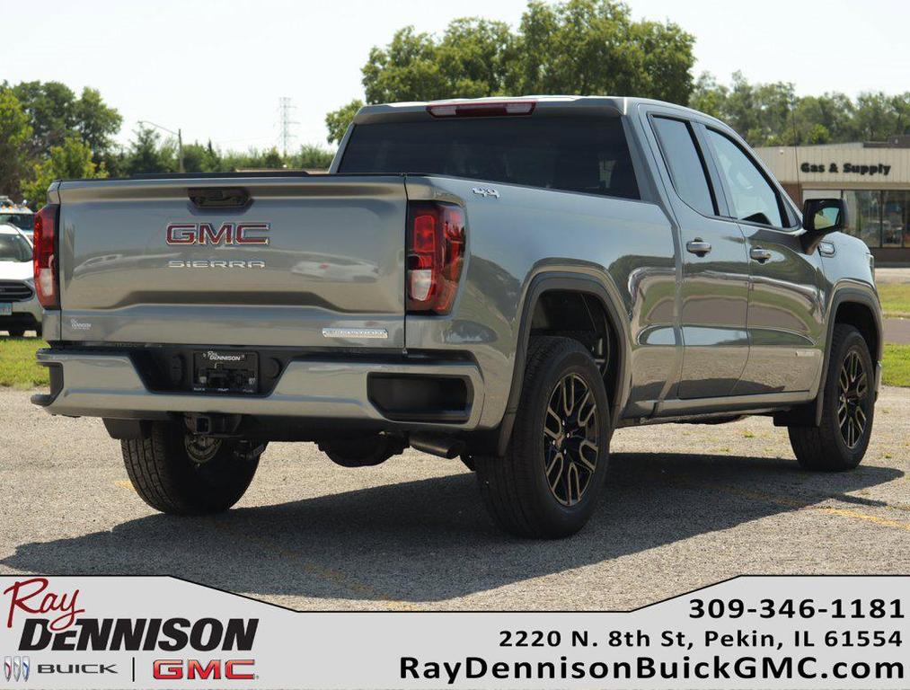 new 2026 GMC Sierra 1500 car, priced at $51,890