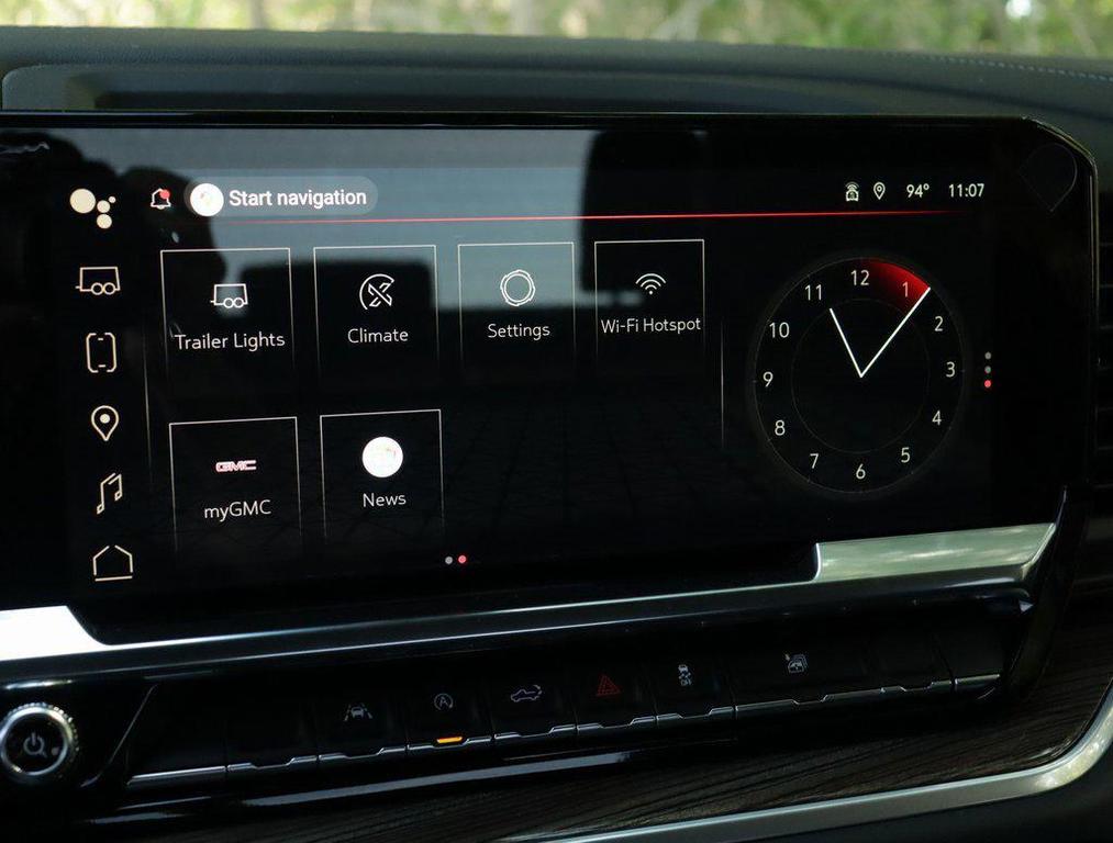new 2026 GMC Sierra 1500 car, priced at $51,890