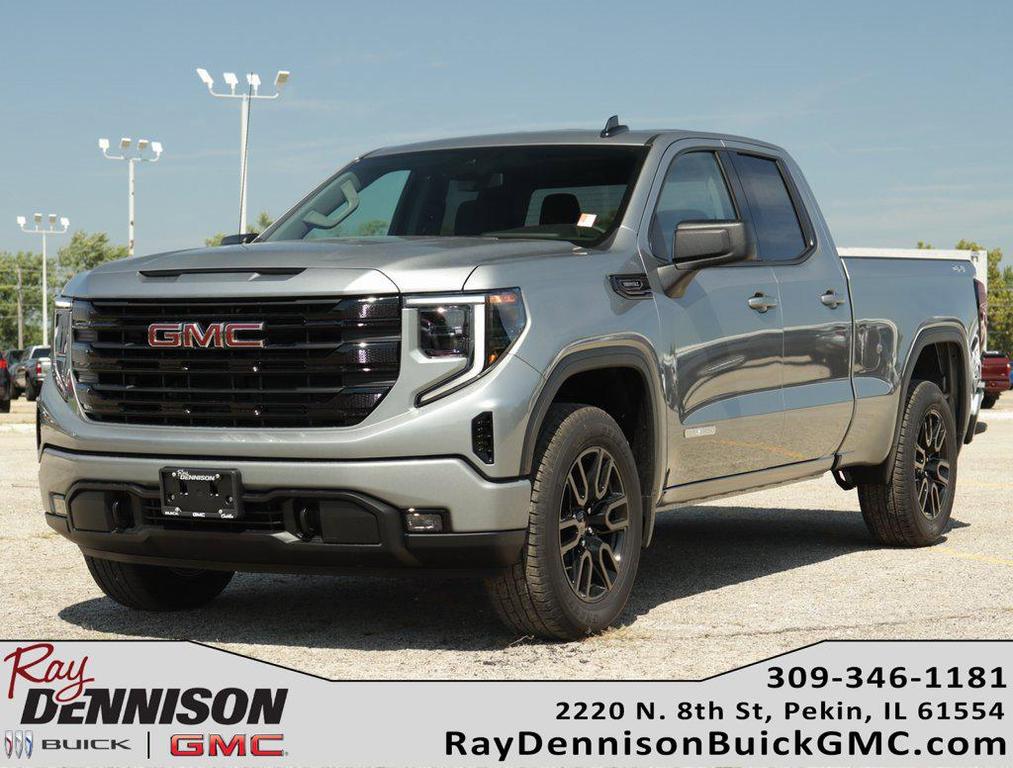 new 2026 GMC Sierra 1500 car, priced at $51,890