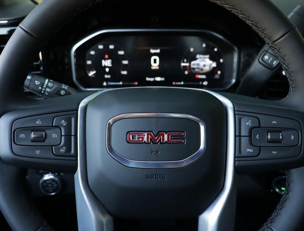 new 2026 GMC Sierra 1500 car, priced at $51,890