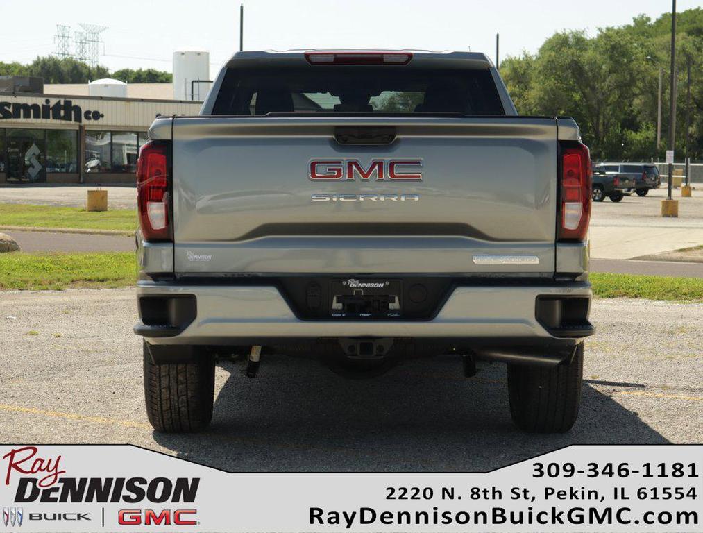 new 2026 GMC Sierra 1500 car, priced at $51,890