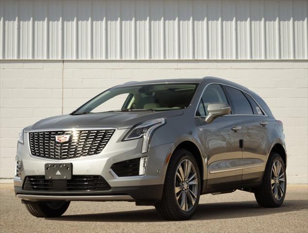 new 2025 Cadillac XT5 car