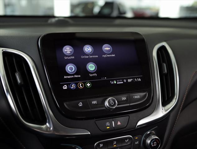 used 2024 Chevrolet Equinox car, priced at $27,970