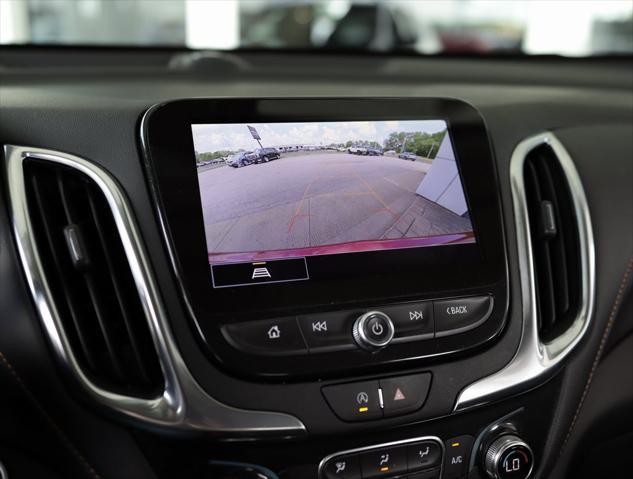 used 2024 Chevrolet Equinox car, priced at $27,970