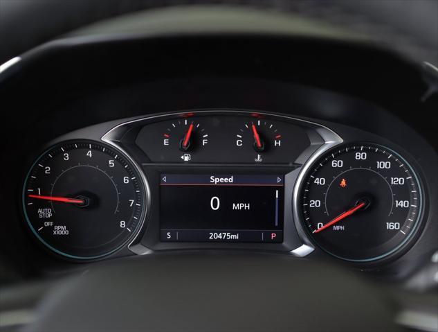 used 2024 Chevrolet Equinox car, priced at $27,970