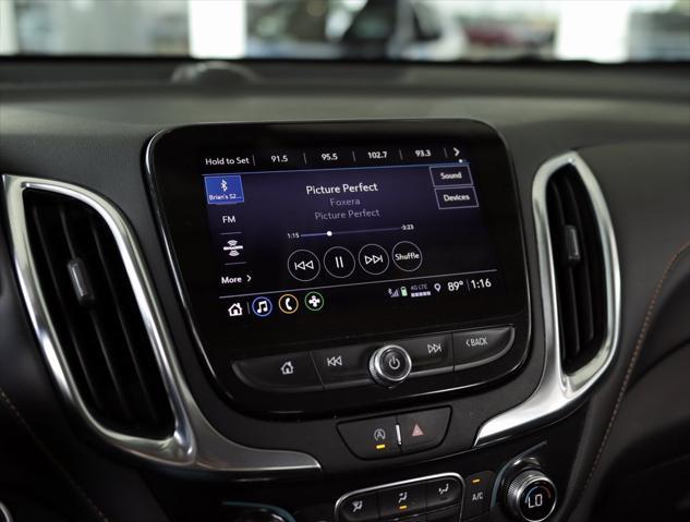 used 2024 Chevrolet Equinox car, priced at $27,970