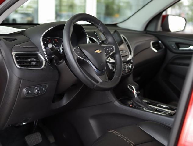 used 2024 Chevrolet Equinox car, priced at $27,970