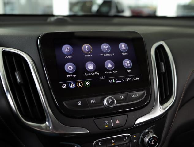 used 2024 Chevrolet Equinox car, priced at $27,970