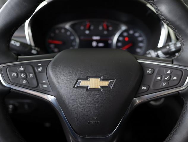 used 2024 Chevrolet Equinox car, priced at $27,970
