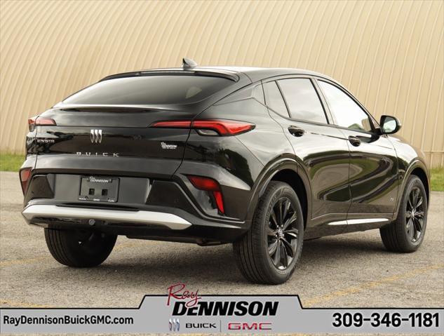 new 2025 Buick Envista car, priced at $27,470