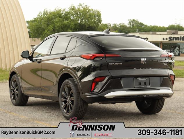 new 2025 Buick Envista car, priced at $27,470