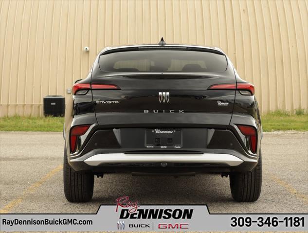 new 2025 Buick Envista car, priced at $27,470