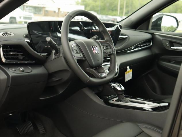 new 2025 Buick Envista car, priced at $27,470
