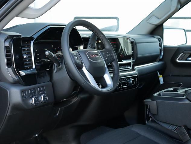 new 2025 GMC Sierra 1500 car, priced at $57,390