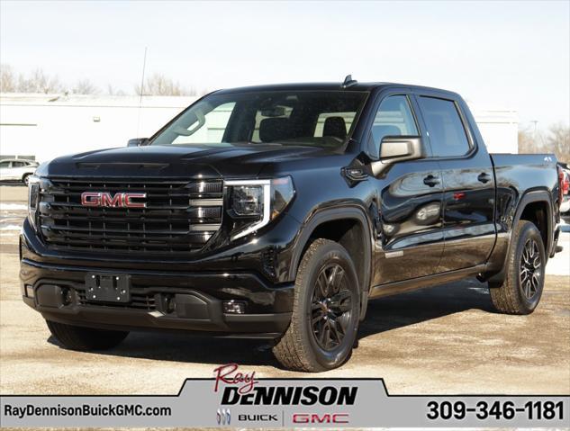 new 2025 GMC Sierra 1500 car, priced at $57,390