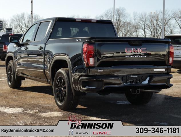 new 2025 GMC Sierra 1500 car, priced at $57,390